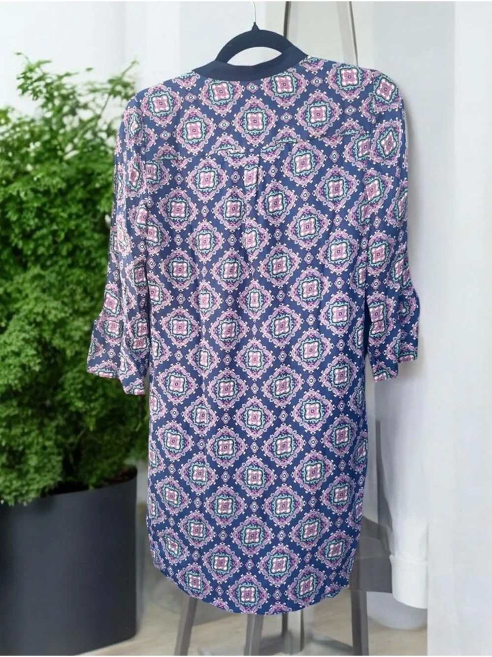J.Crew Silk Mini Dress 00